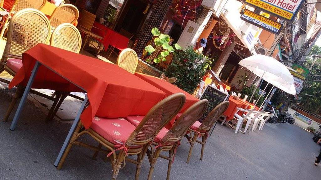 Nilawan Guesthouse Χουά Χιν Εξωτερικό φωτογραφία