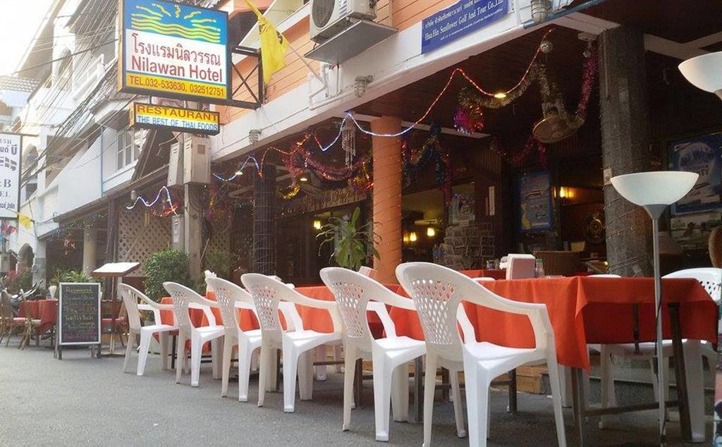 Nilawan Guesthouse Χουά Χιν Εξωτερικό φωτογραφία