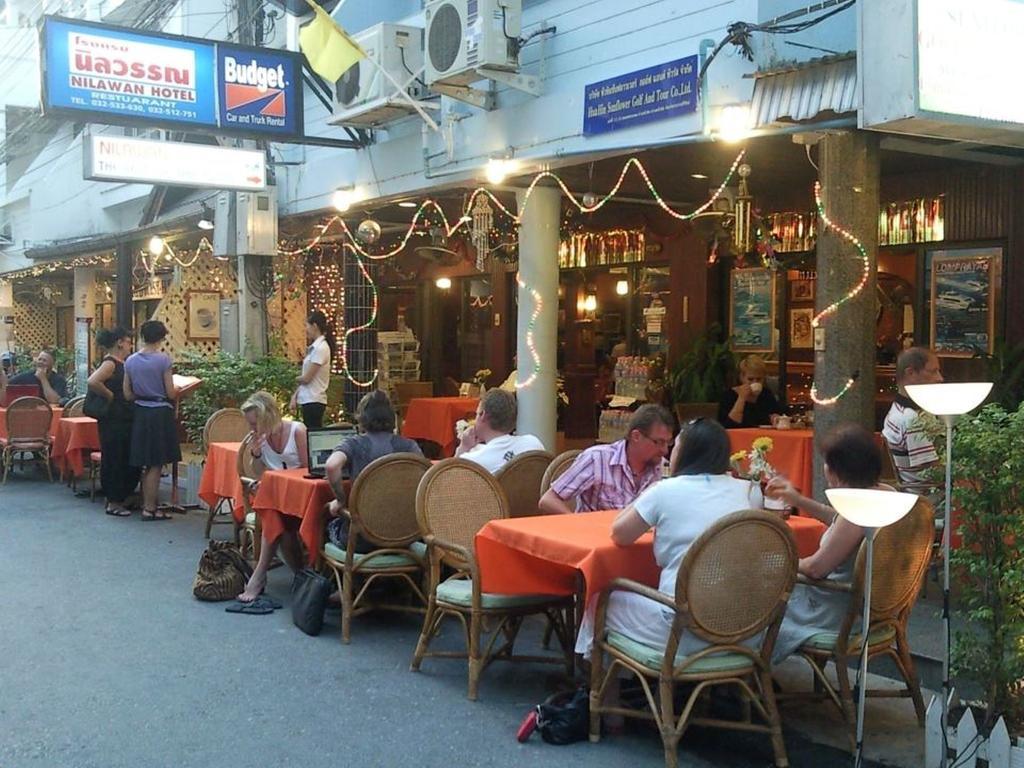 Nilawan Guesthouse Χουά Χιν Εξωτερικό φωτογραφία