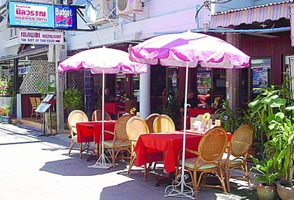 Nilawan Guesthouse Χουά Χιν Εξωτερικό φωτογραφία