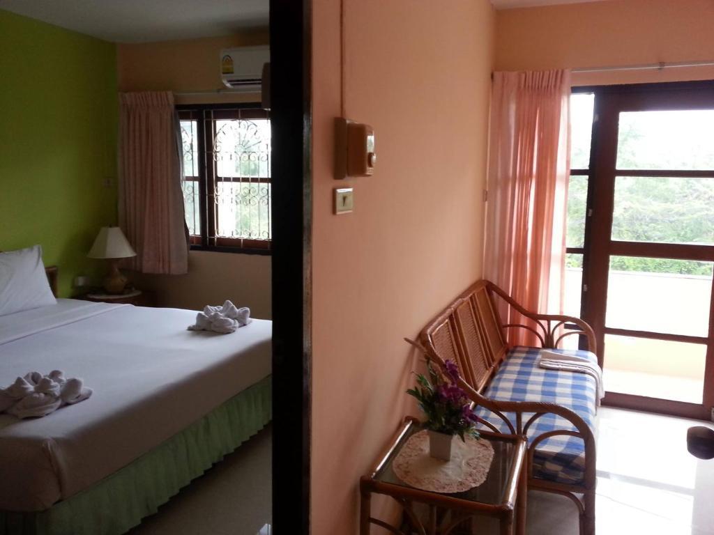 Nilawan Guesthouse Χουά Χιν Εξωτερικό φωτογραφία