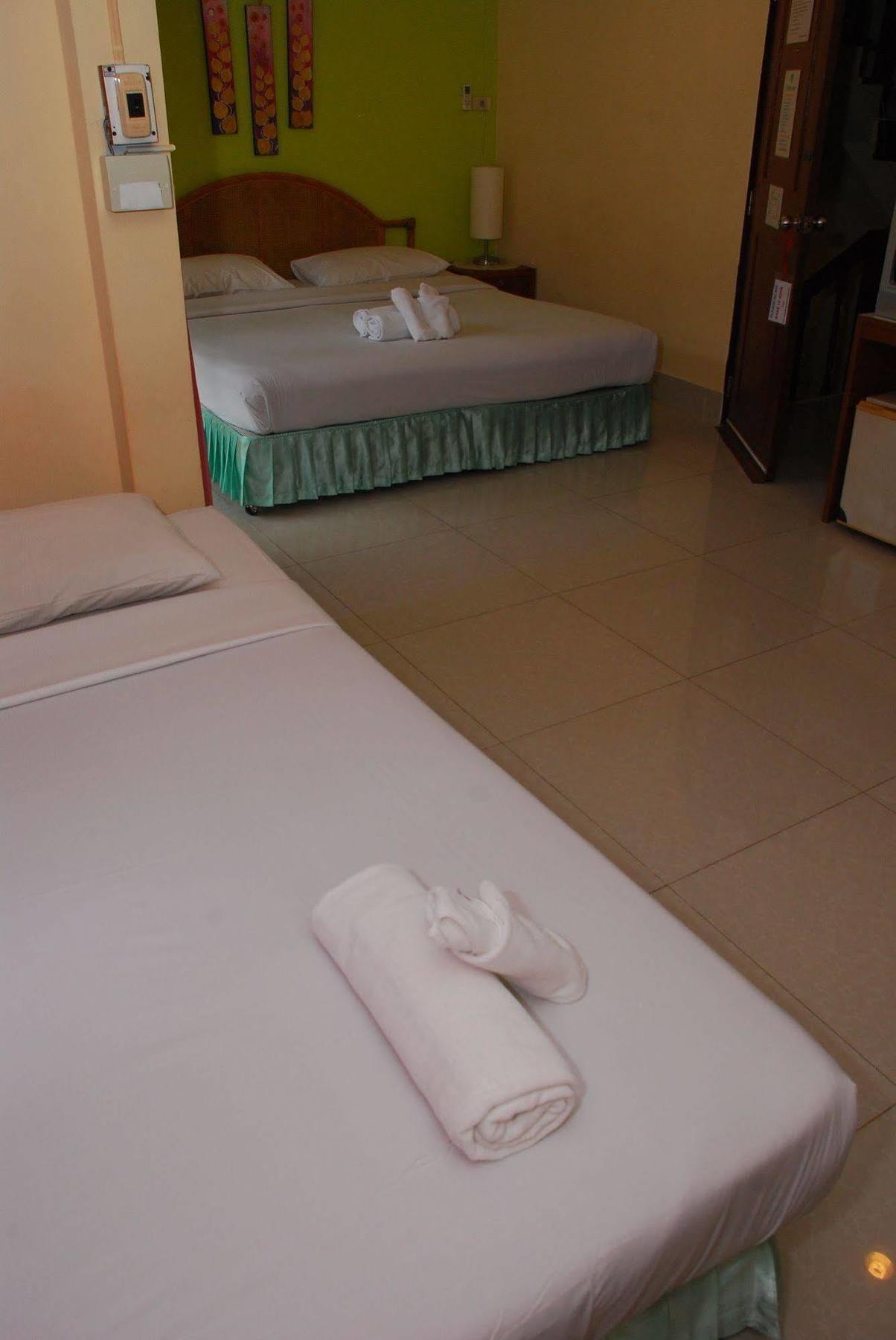 Nilawan Guesthouse Χουά Χιν Εξωτερικό φωτογραφία